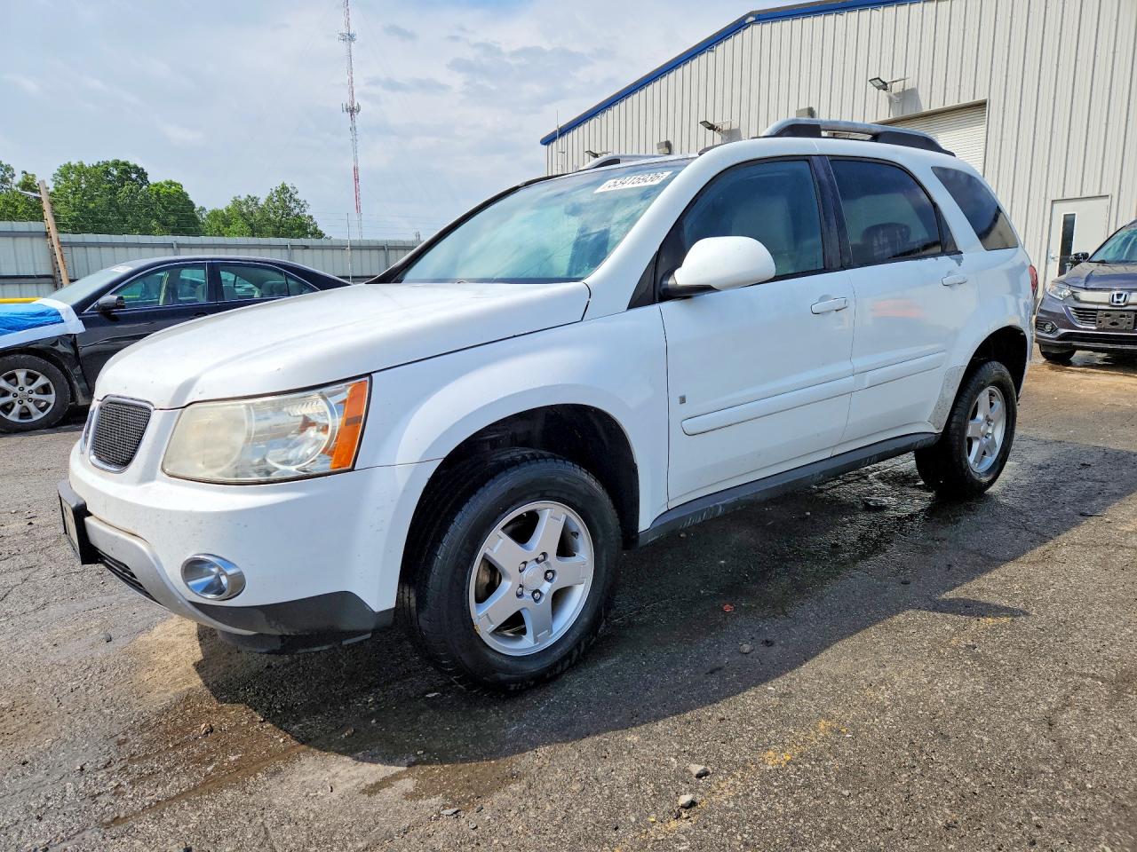 2008 PONTIAC TORRENT