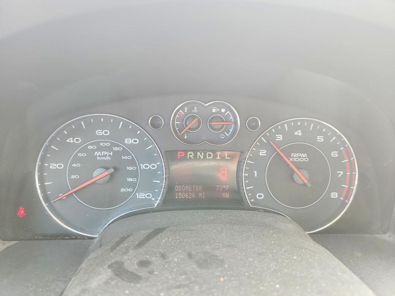 2008 PONTIAC TORRENT photo 17