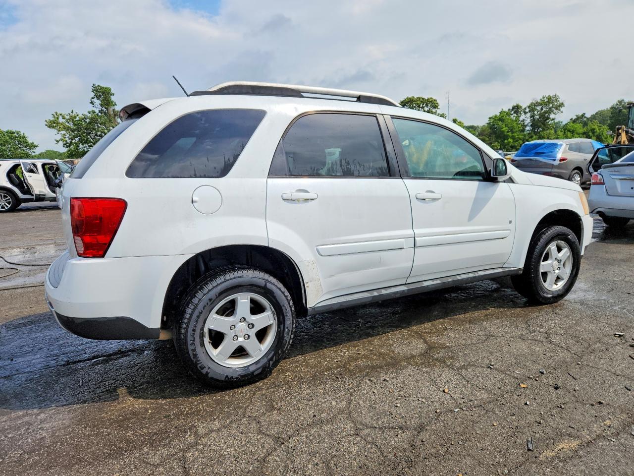 2008 PONTIAC TORRENT photo 5