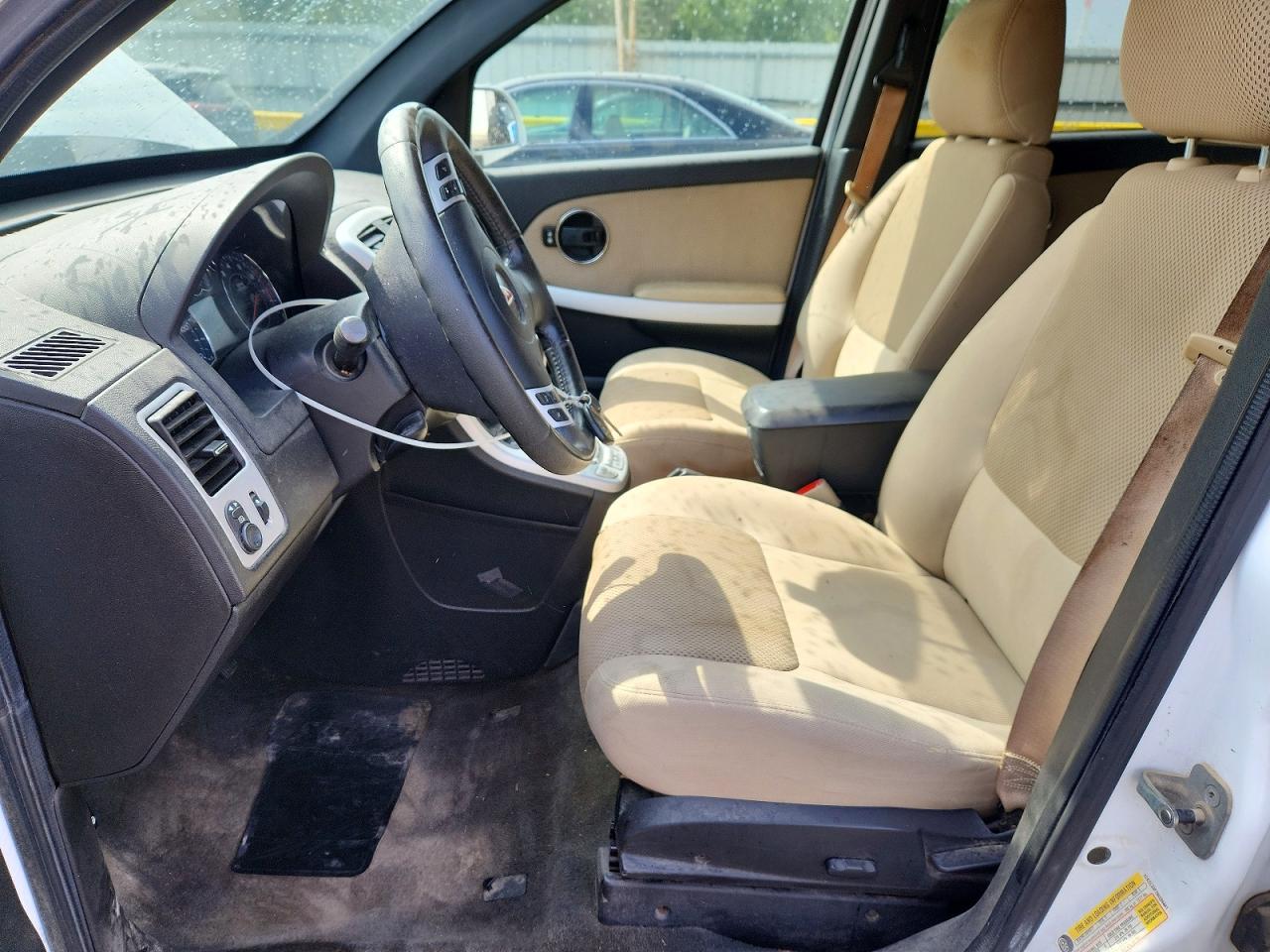 2008 PONTIAC TORRENT photo 13