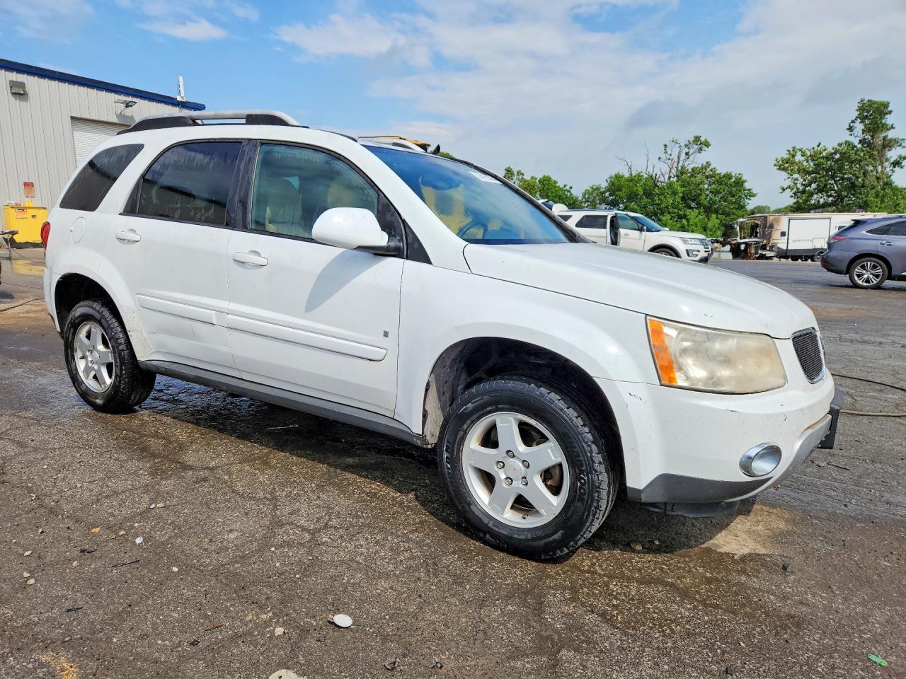 2008 PONTIAC TORRENT photo 7