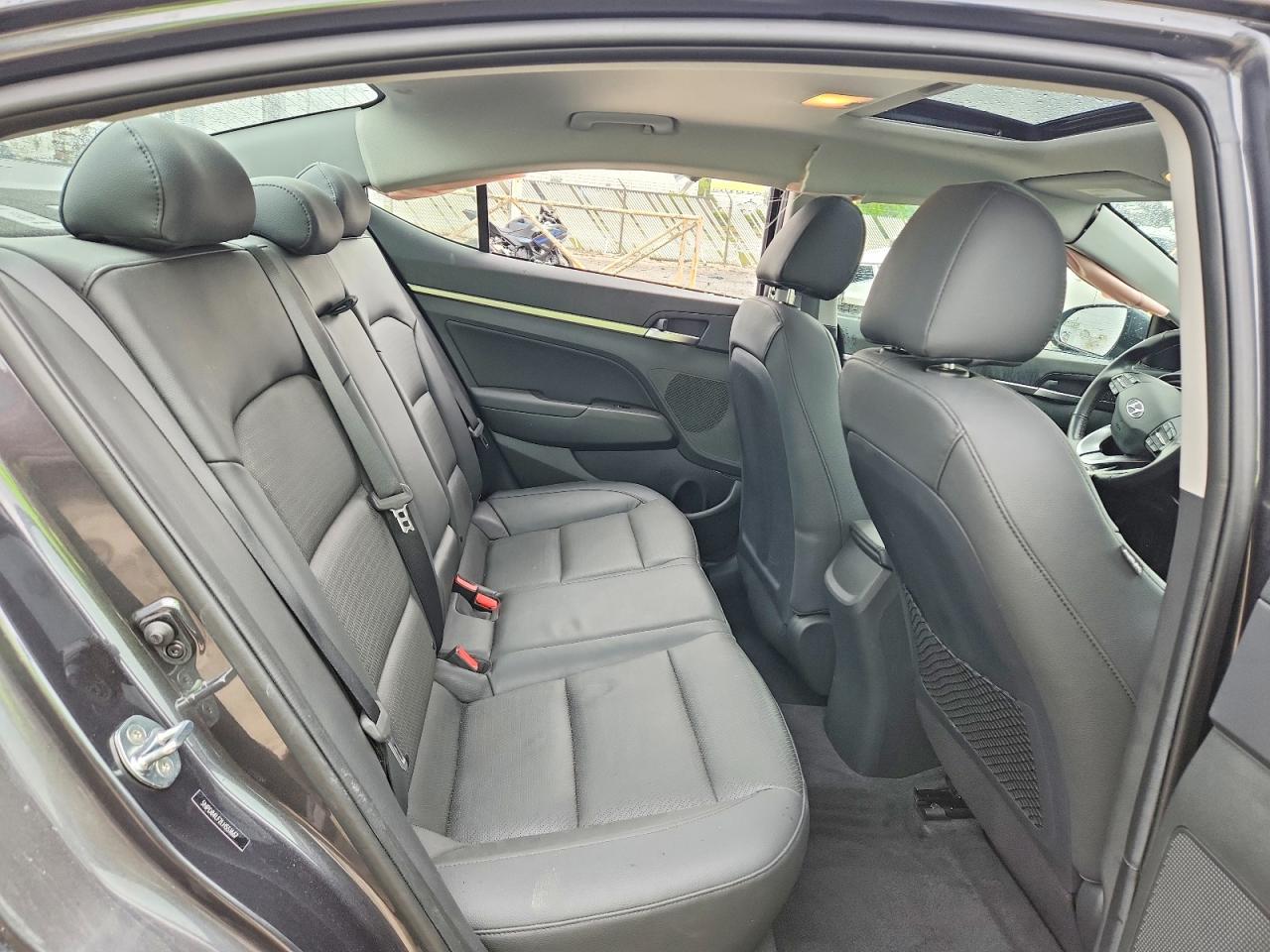 2020 HYUNDAI ELANTRA LIMITED photo 28