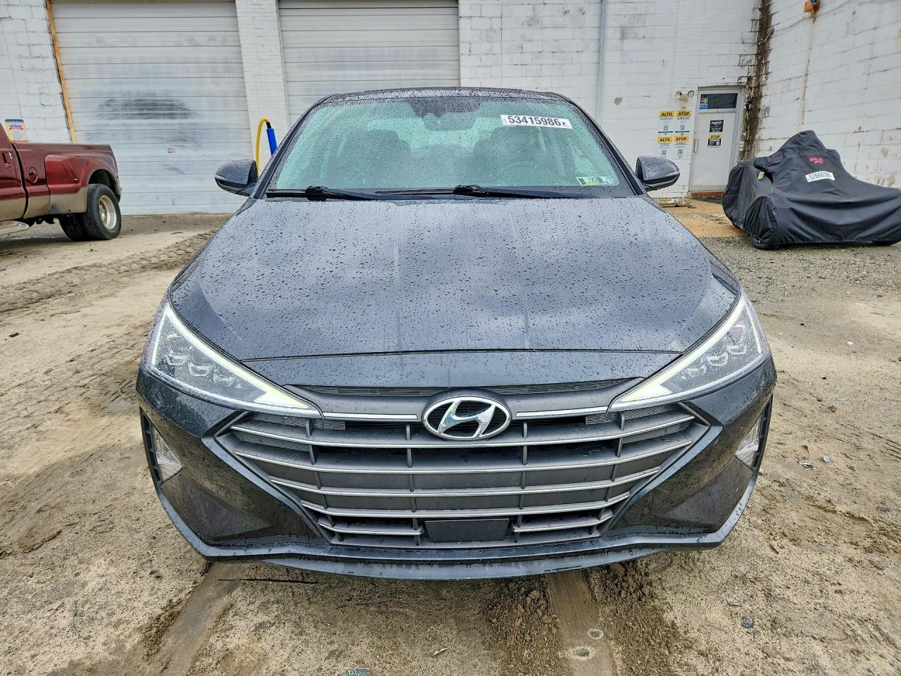 2020 HYUNDAI ELANTRA LIMITED photo 13