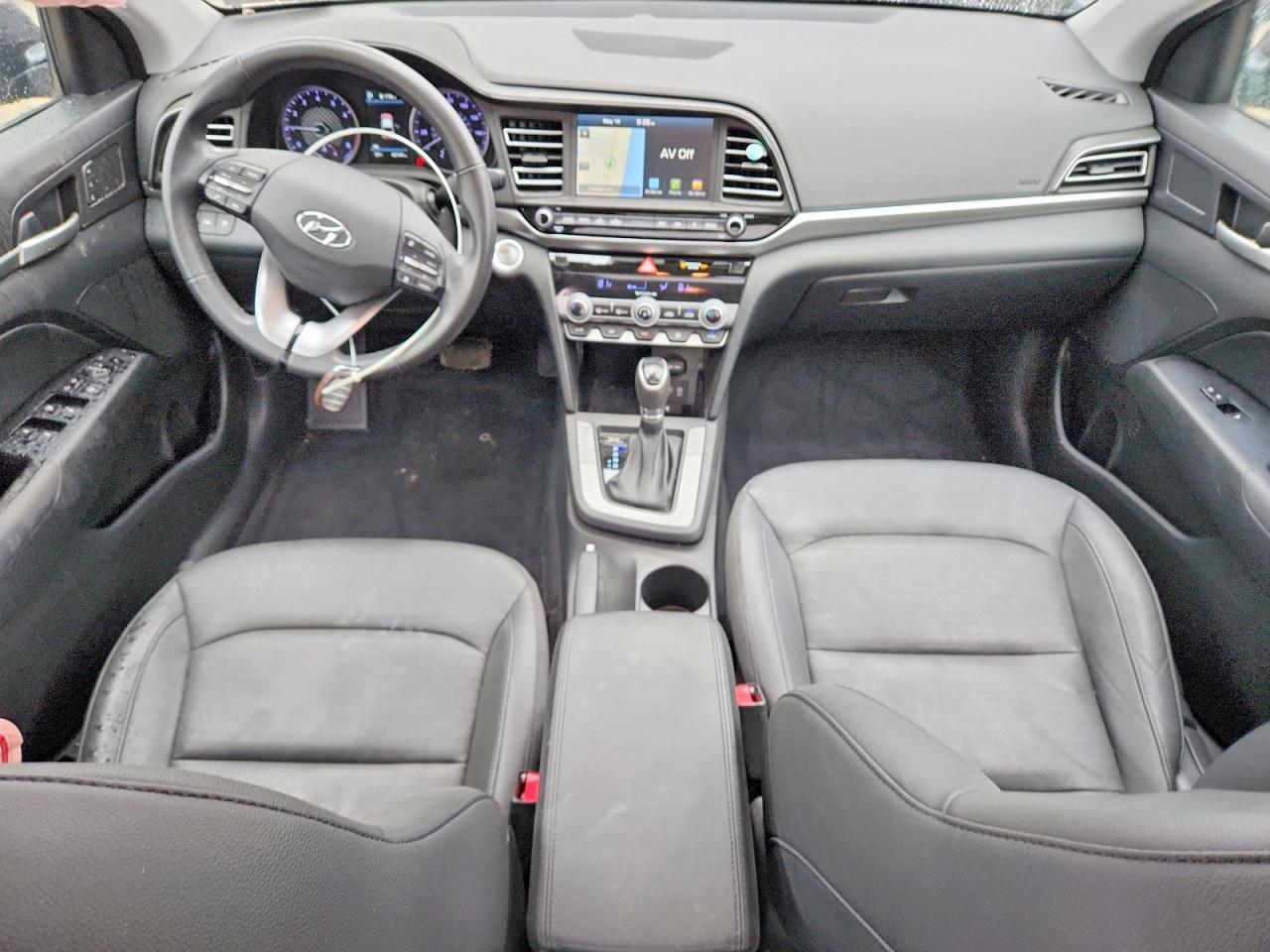 2020 HYUNDAI ELANTRA LIMITED photo 22