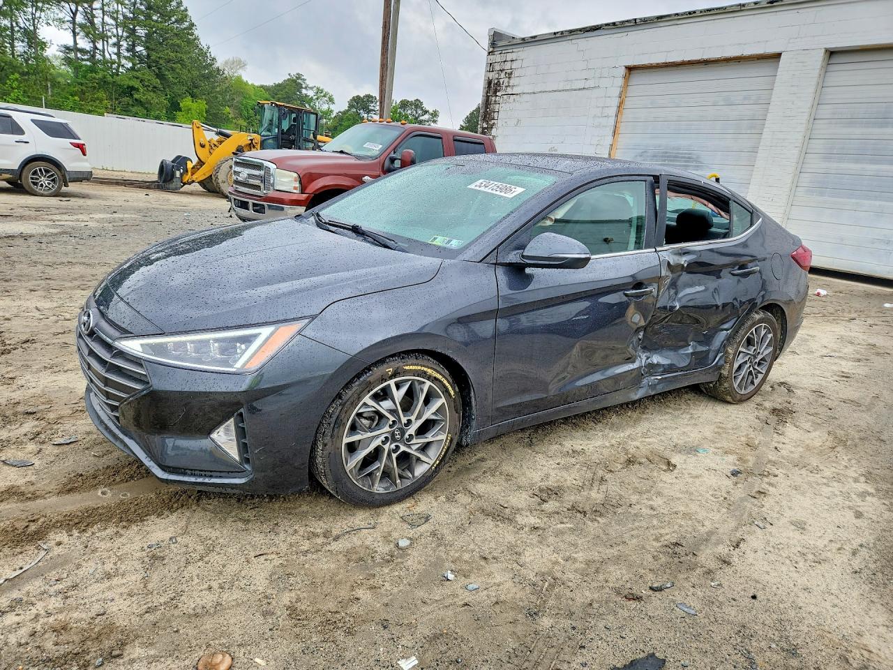 2020 HYUNDAI ELANTRA