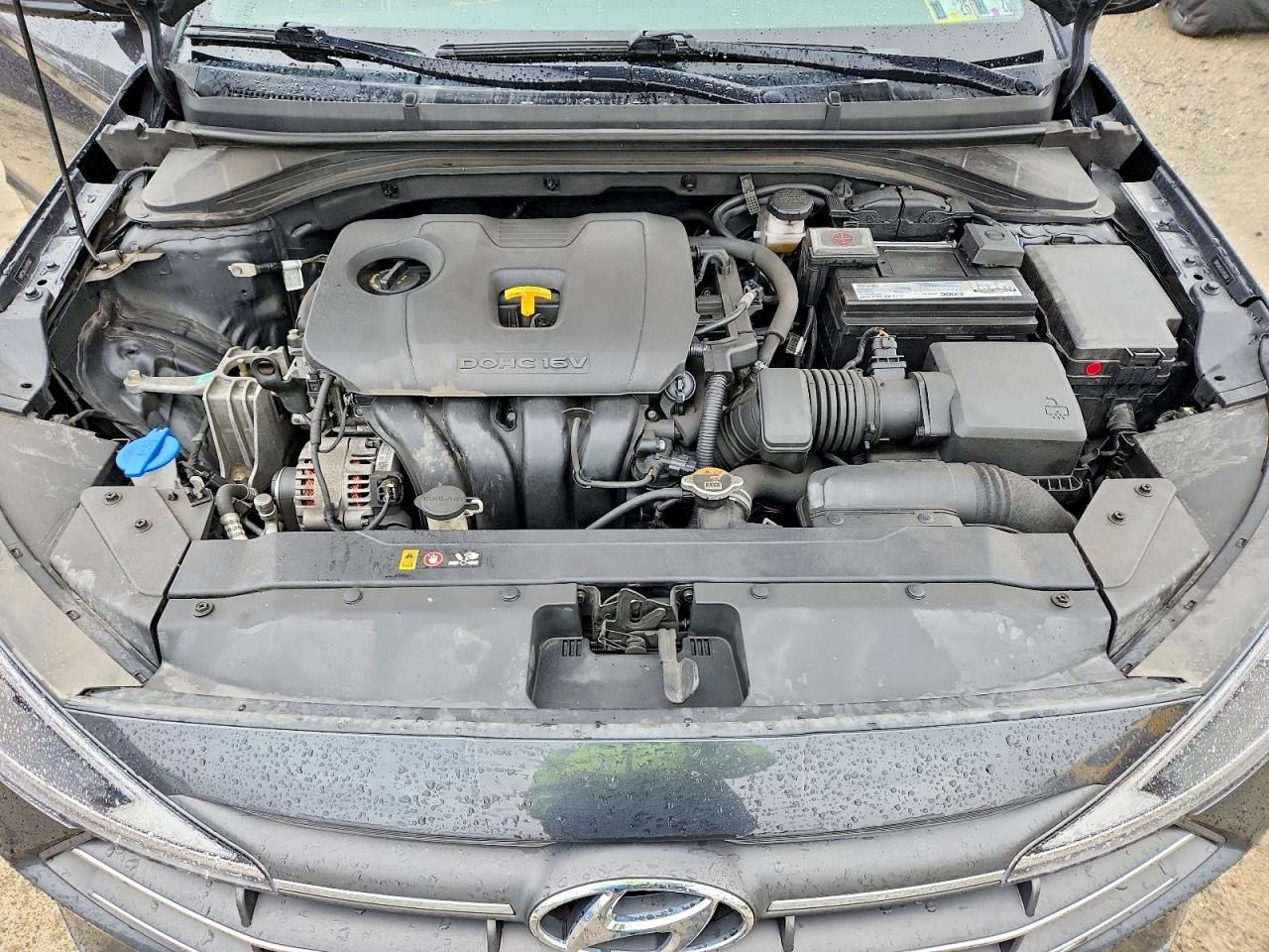 2020 HYUNDAI ELANTRA LIMITED photo 31
