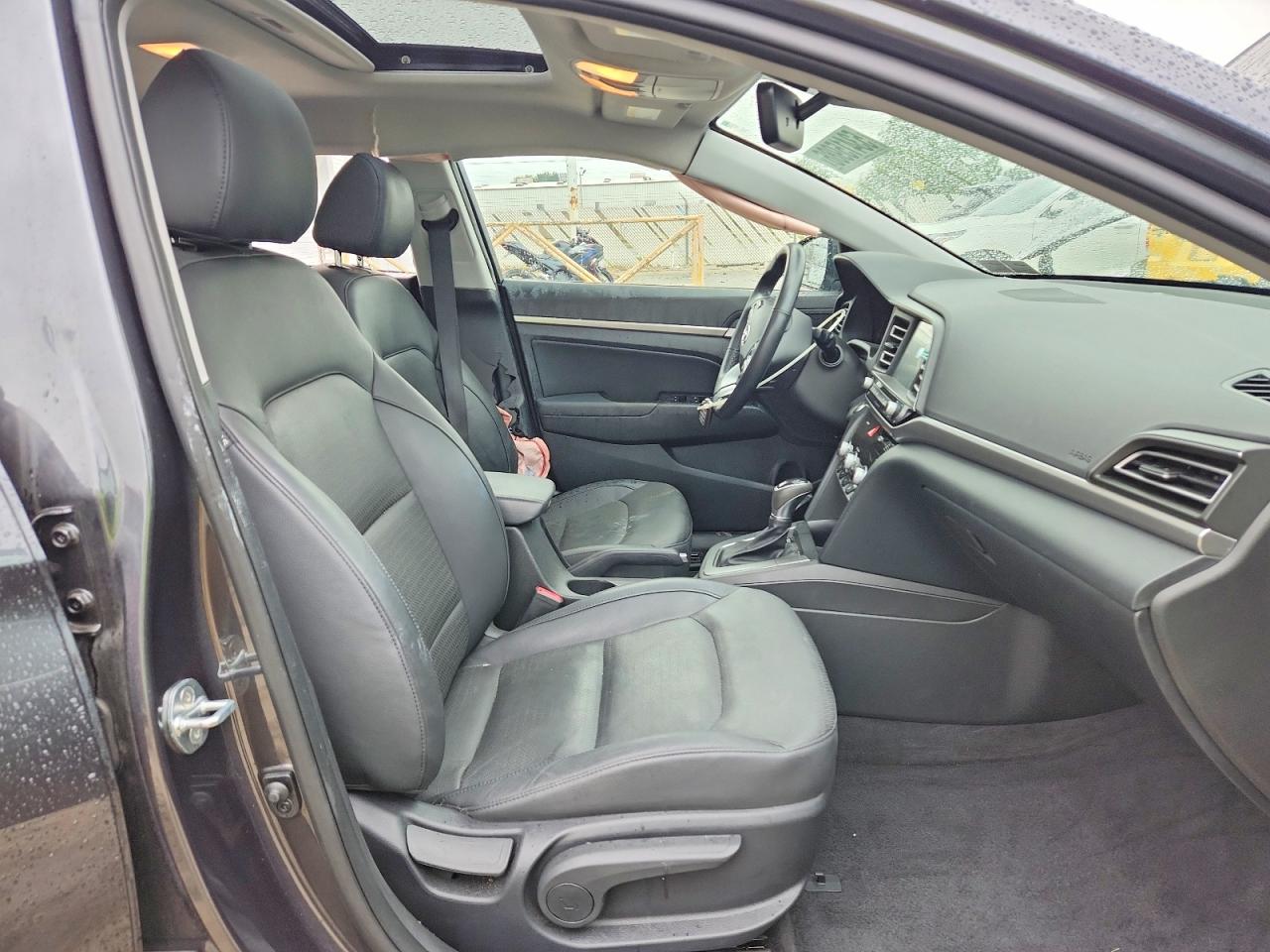 2020 HYUNDAI ELANTRA LIMITED photo 19