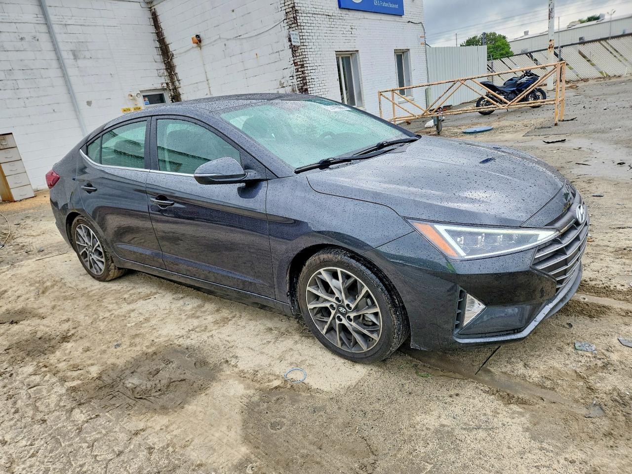 2020 HYUNDAI ELANTRA LIMITED photo 10