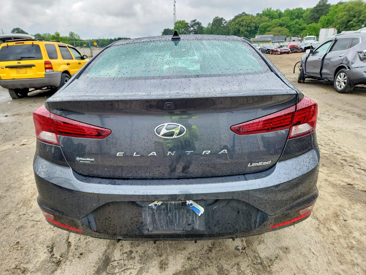 2020 HYUNDAI ELANTRA LIMITED photo 16
