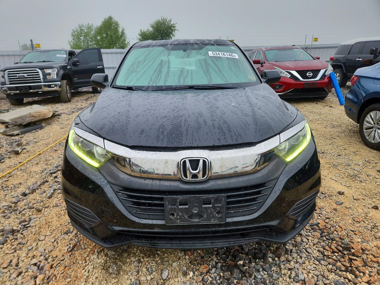 2019 HONDA HR-V LX photo 5