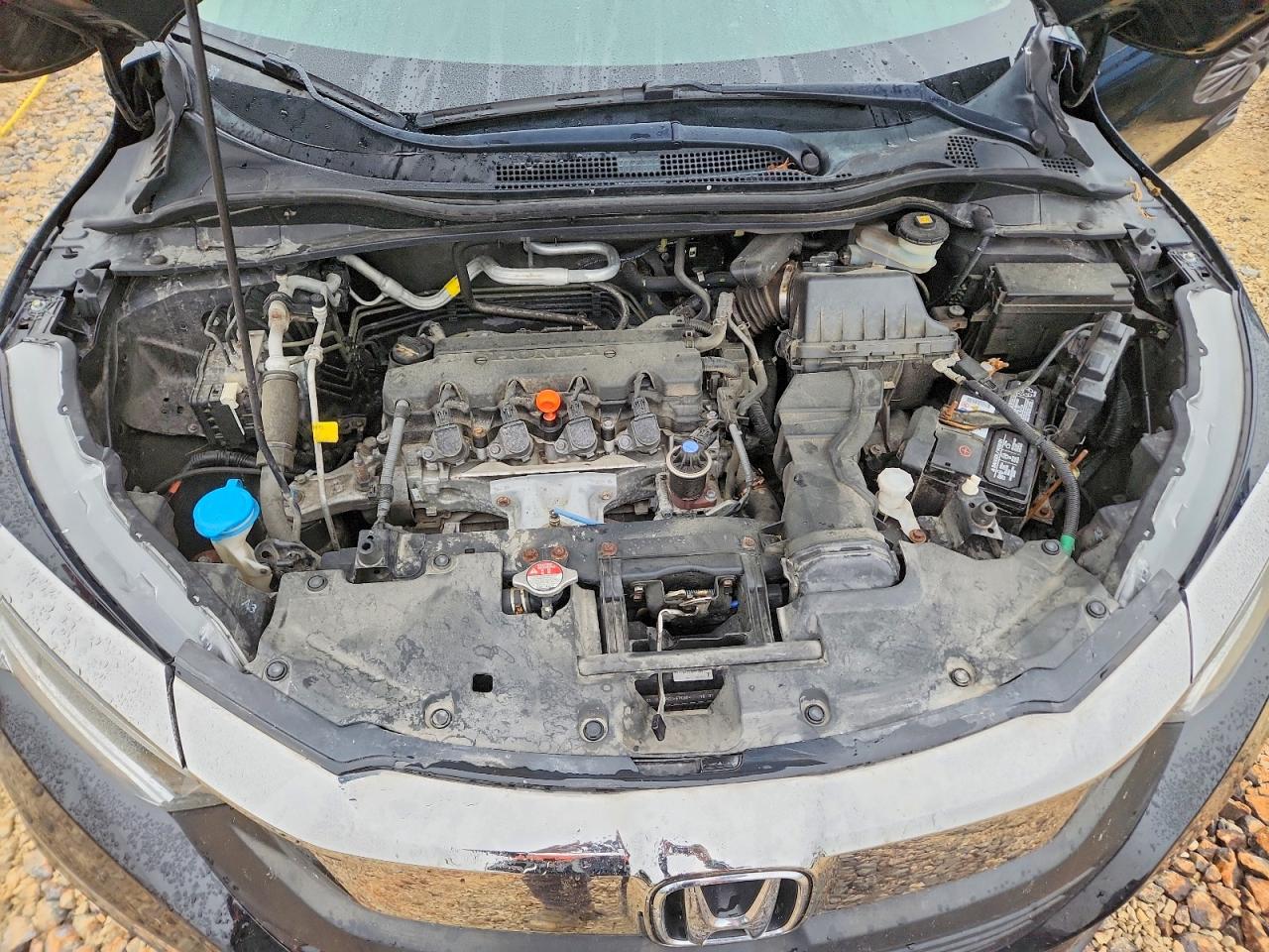 2019 HONDA HR-V LX photo 11