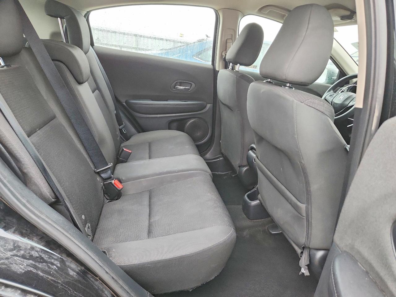 2019 HONDA HR-V LX photo 10