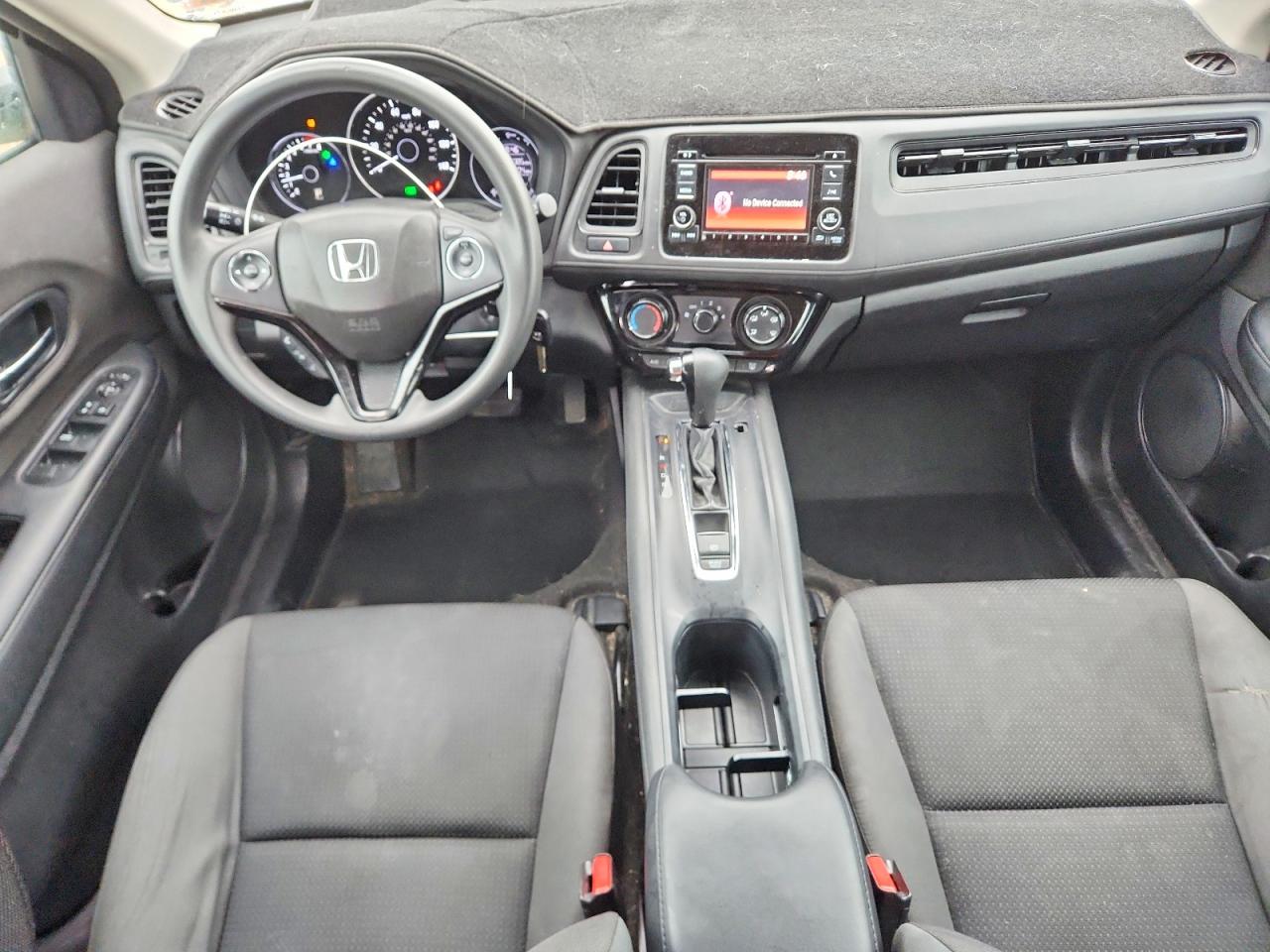 2019 HONDA HR-V LX photo 8