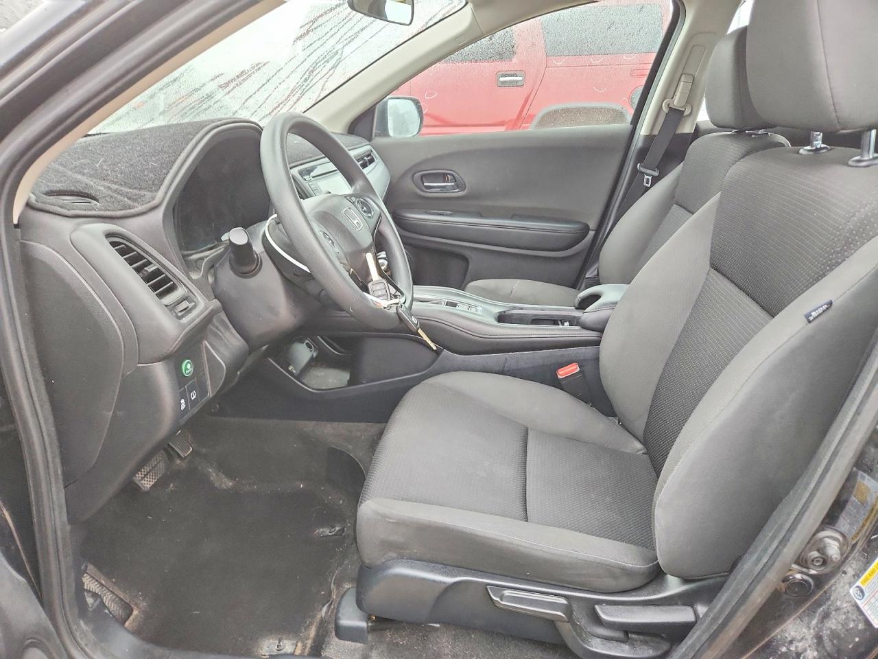 2019 HONDA HR-V LX photo 7