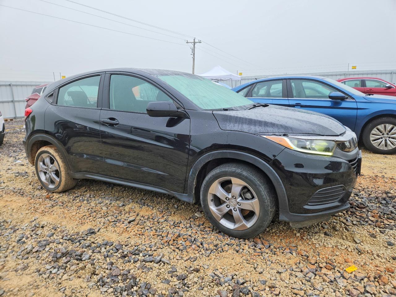 2019 HONDA HR-V LX photo 4