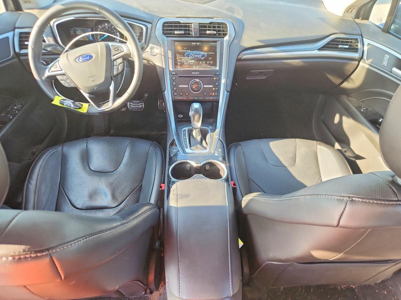 2016 FORD FUSION TITANIUM HEV photo 15