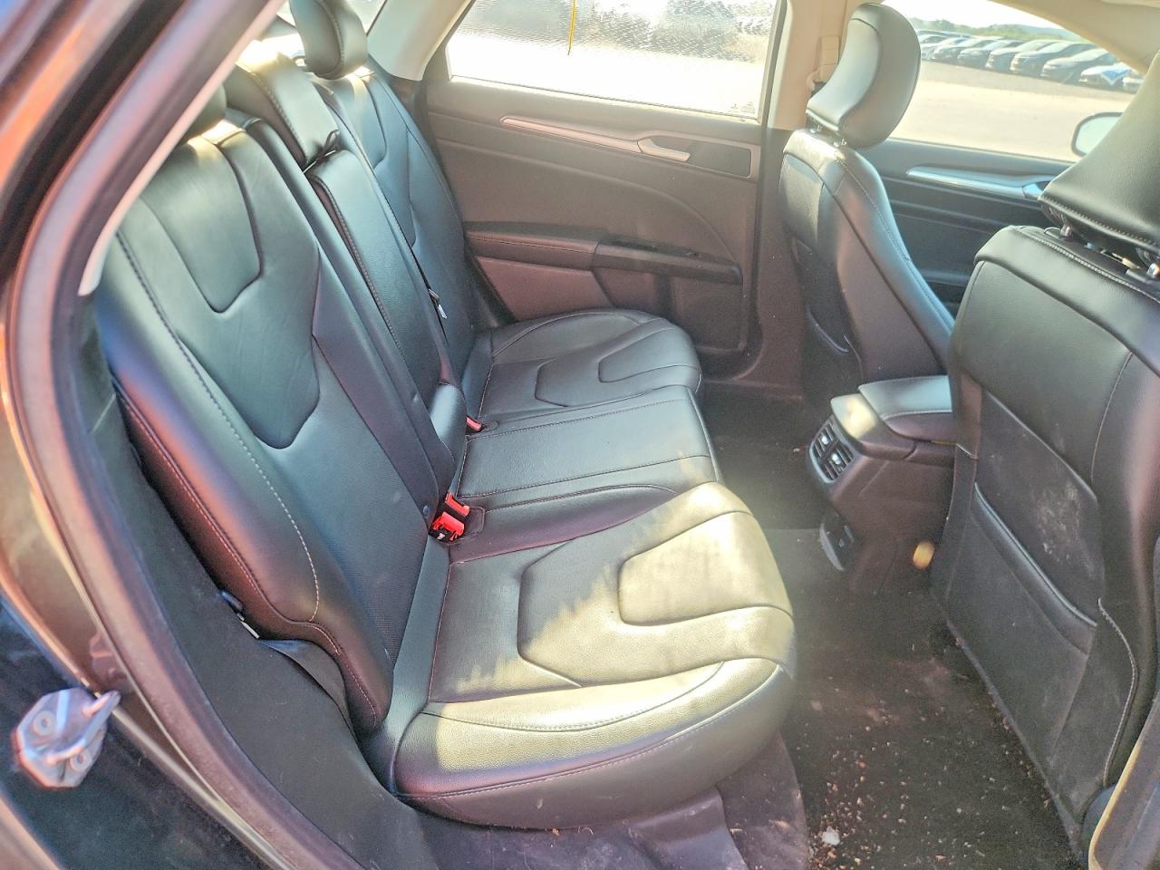 2016 FORD FUSION TITANIUM HEV photo 19