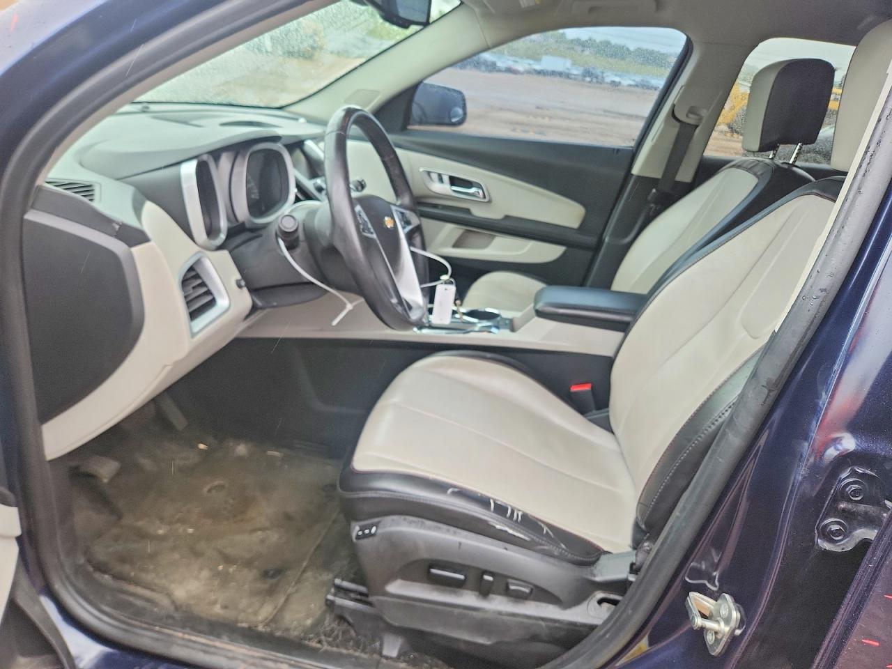 2017 CHEVROLET EQUINOX PREMIER photo 13