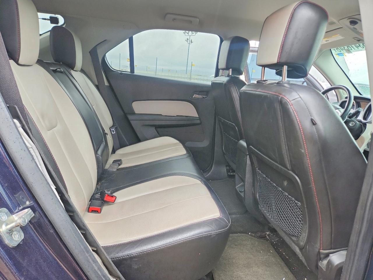 2017 CHEVROLET EQUINOX PREMIER photo 19