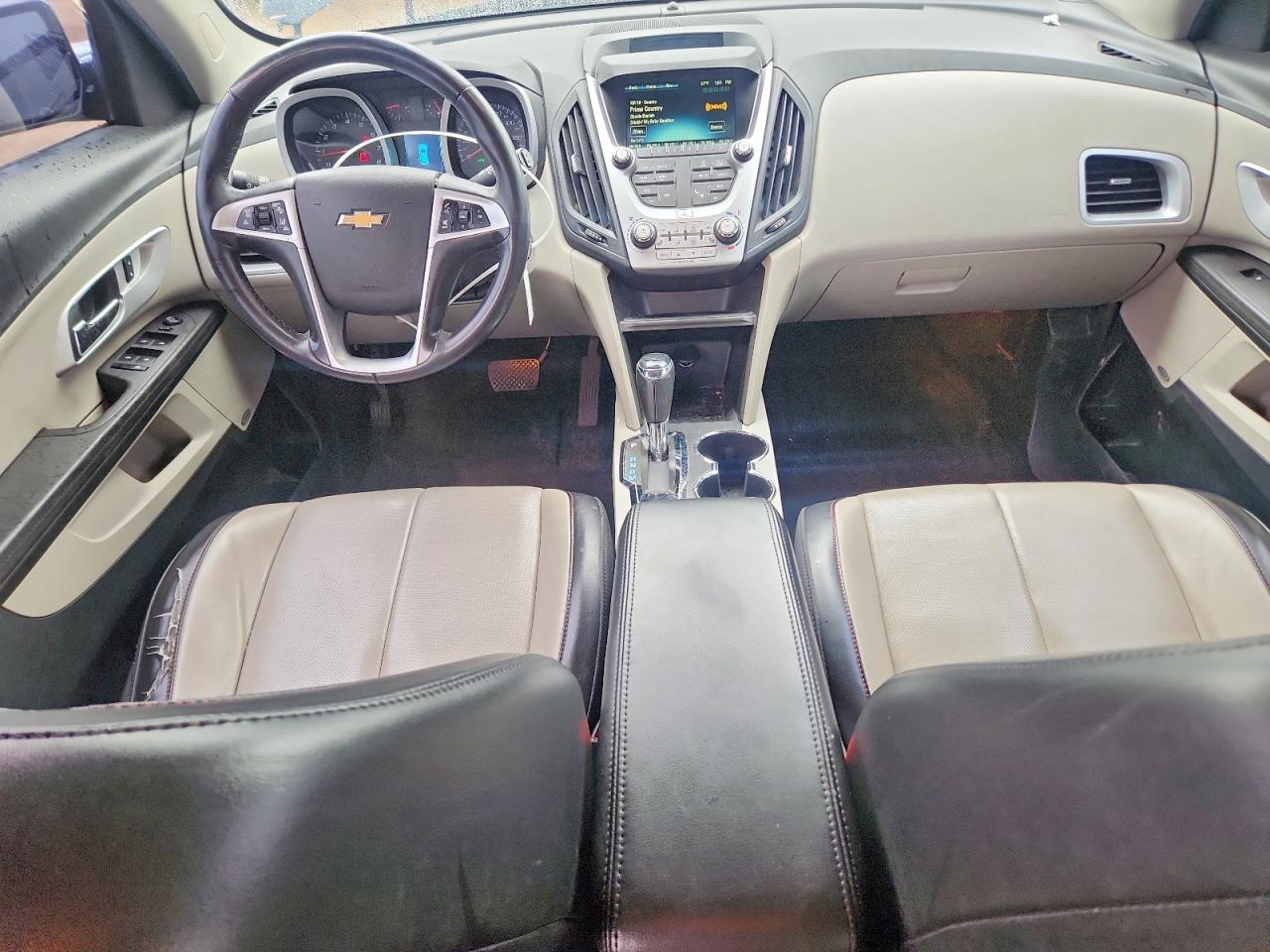 2017 CHEVROLET EQUINOX PREMIER photo 15