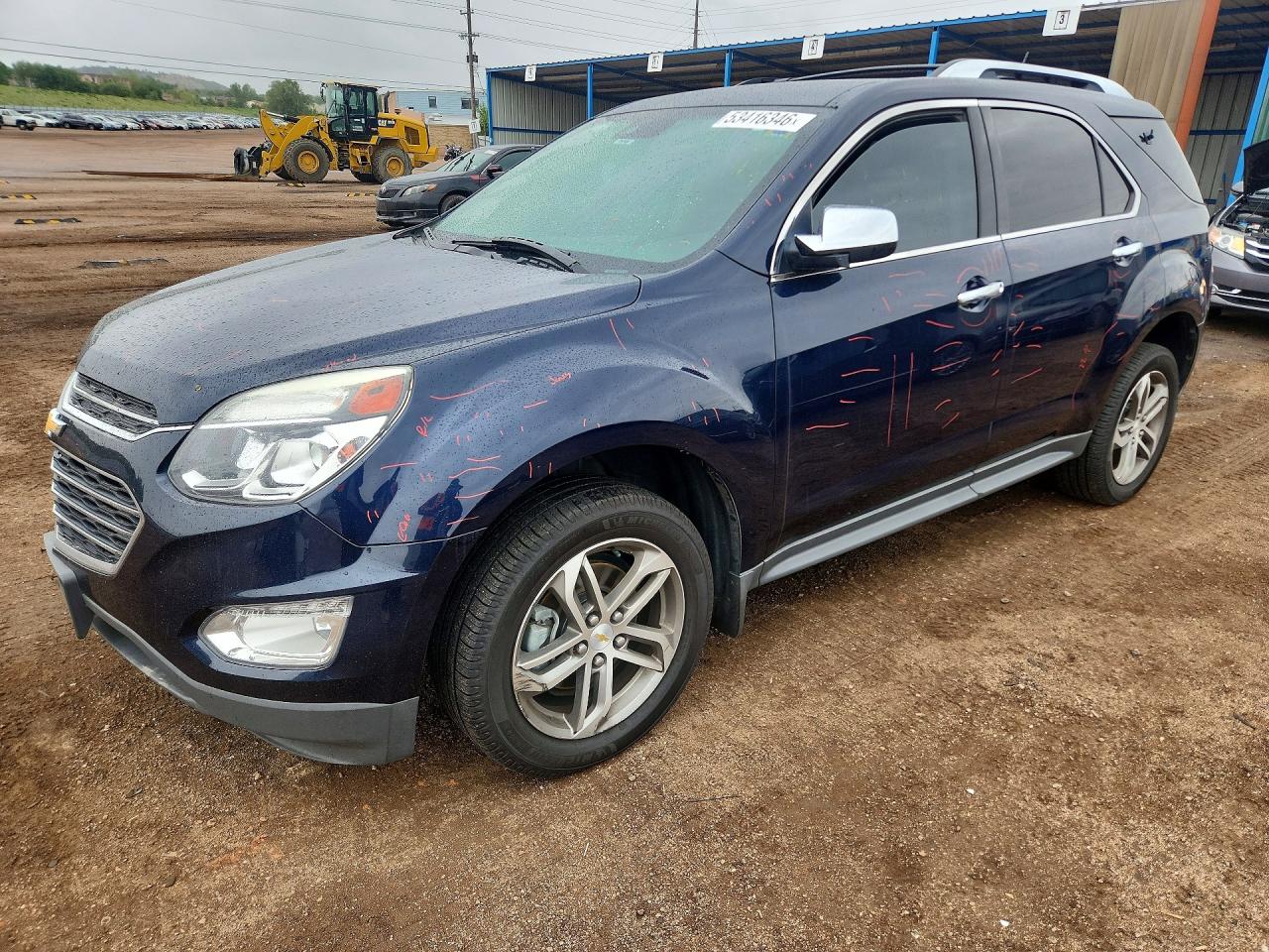 2017 CHEVROLET EQUINOX