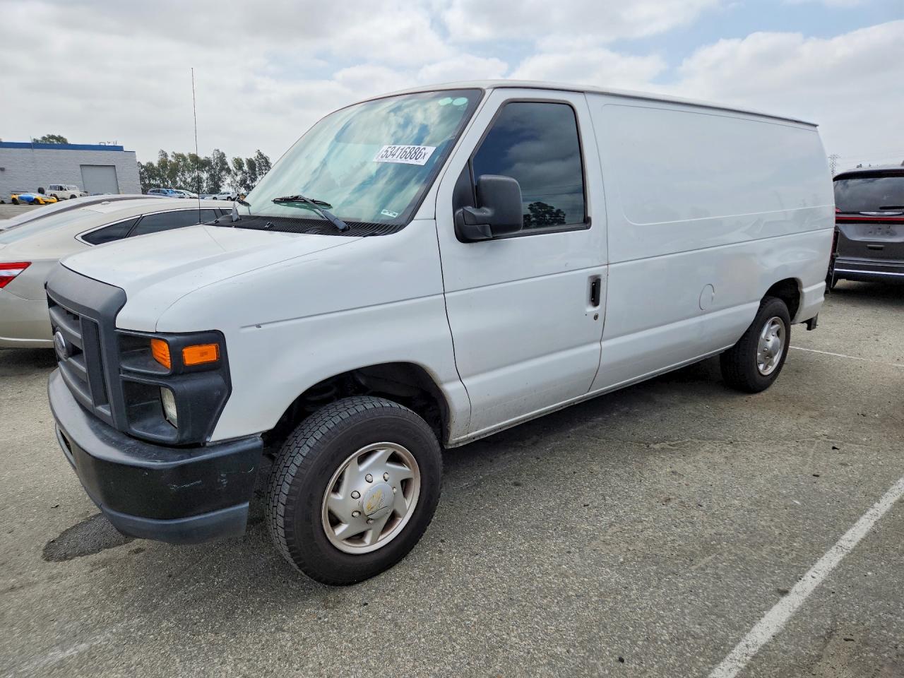 2011 FORD ECONOLINE