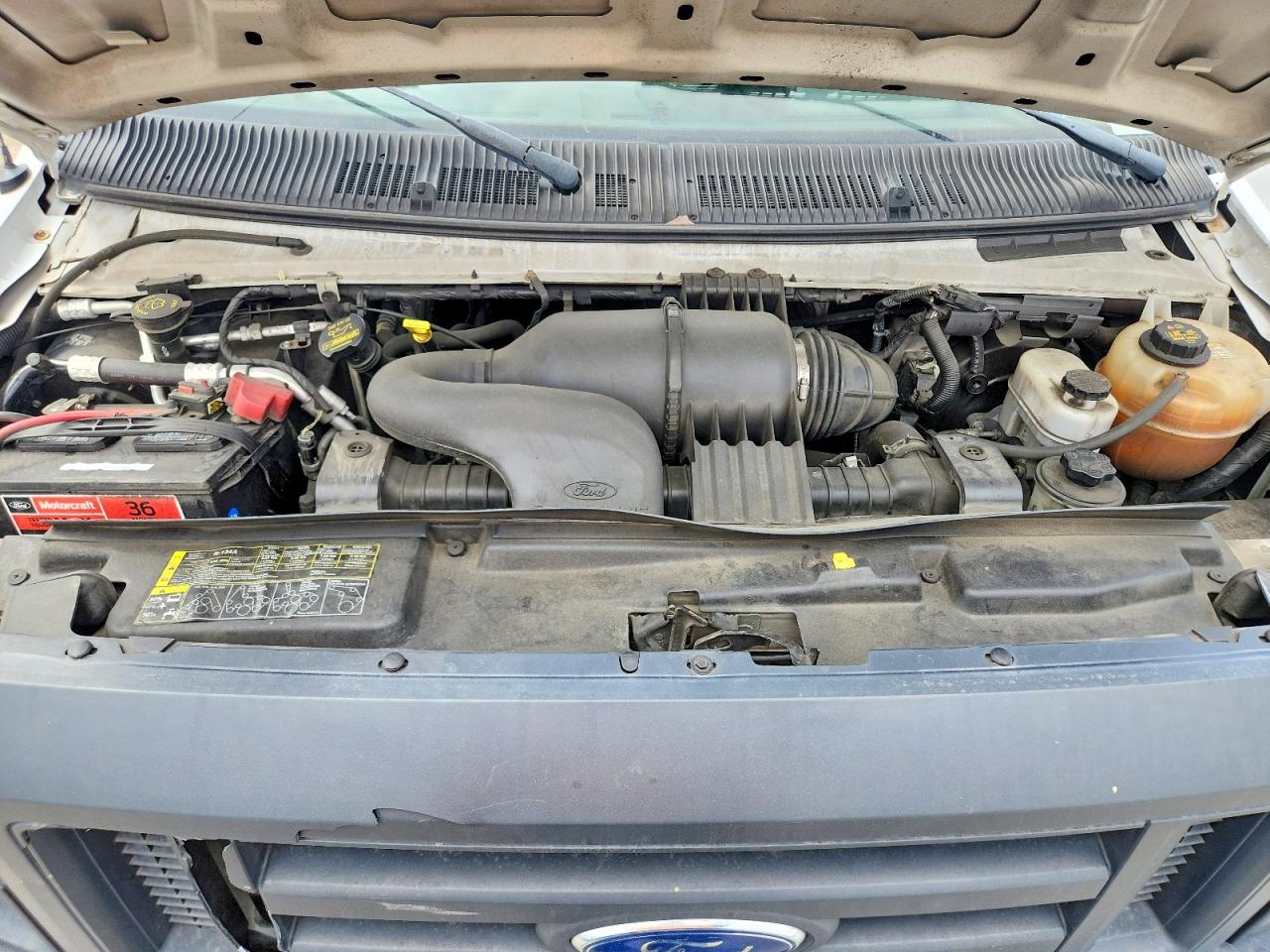 2011 FORD ECONOLINE E150 VAN photo 34