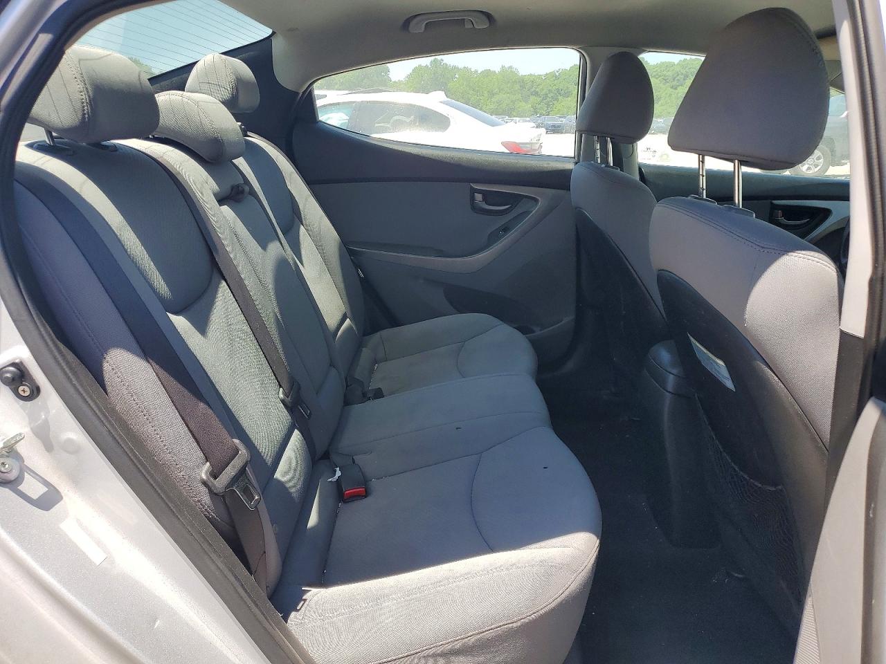 2013 HYUNDAI ELANTRA GLS photo 28