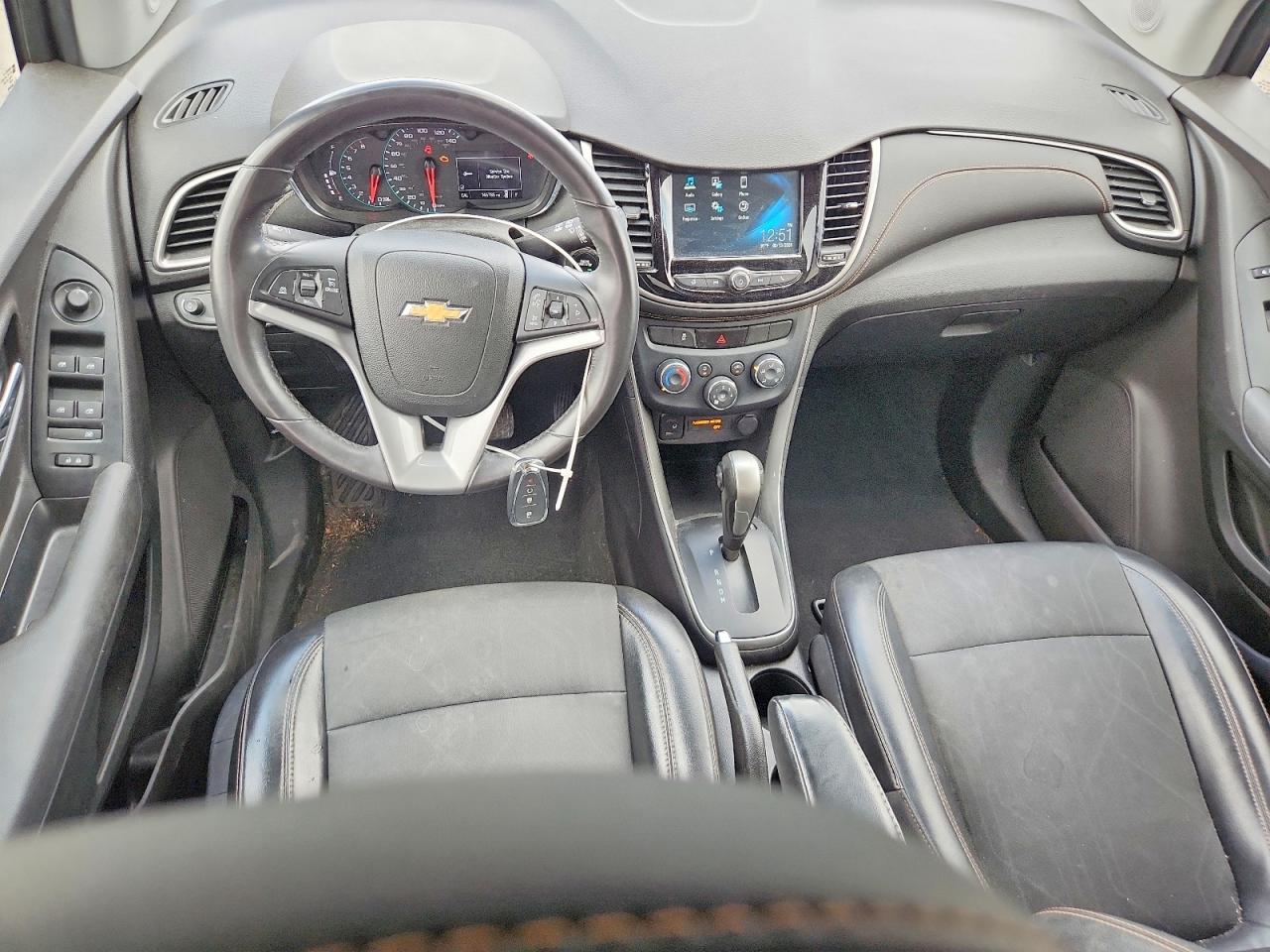 2017 CHEVROLET TRAX 1LT photo 15