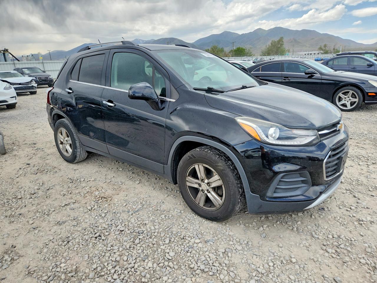 2017 CHEVROLET TRAX 1LT photo 7