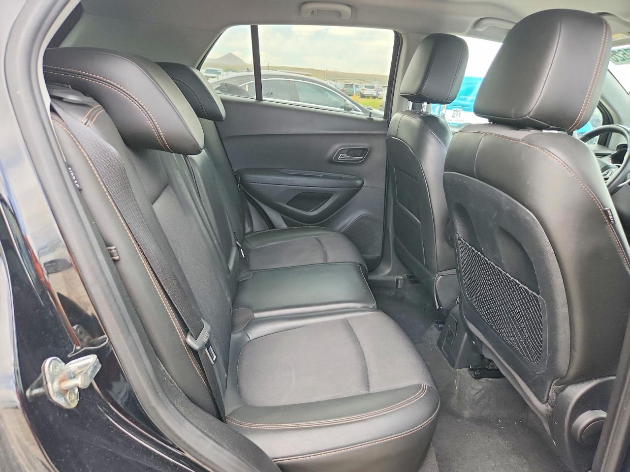 2017 CHEVROLET TRAX 1LT photo 21