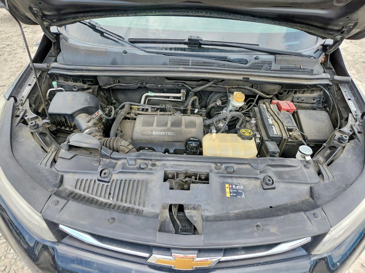2017 CHEVROLET TRAX 1LT photo 23