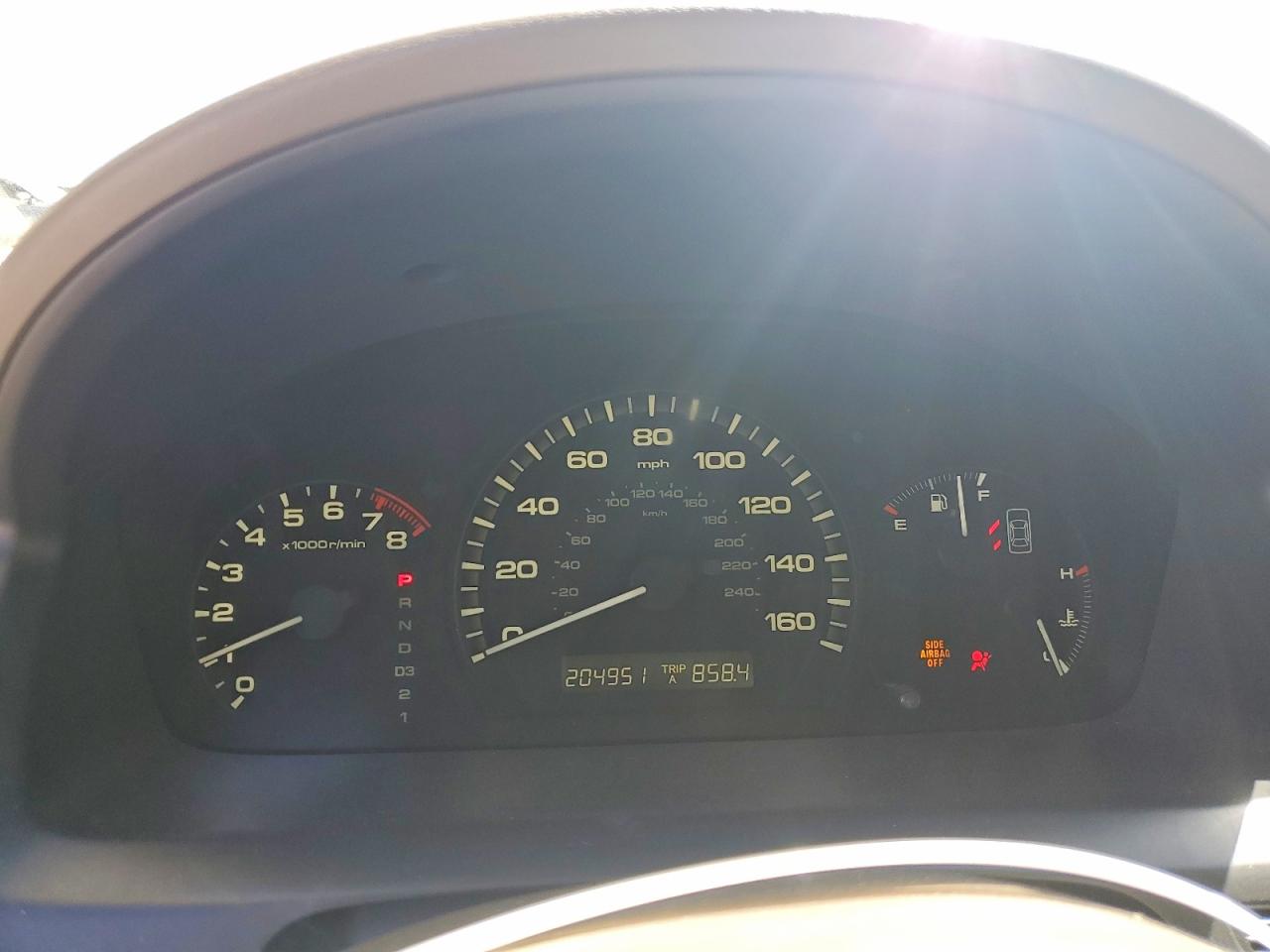 2007 HONDA ACCORD EX photo 17