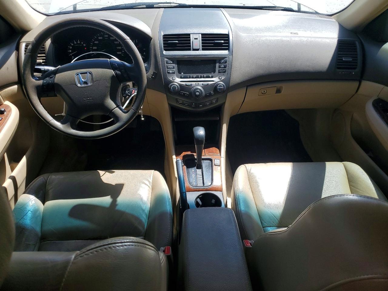 2007 HONDA ACCORD EX photo 15
