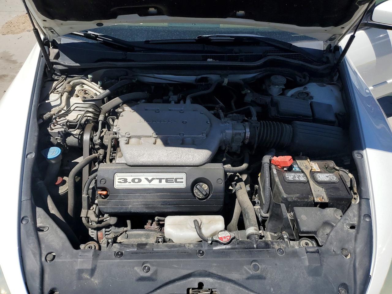 2007 HONDA ACCORD EX photo 21