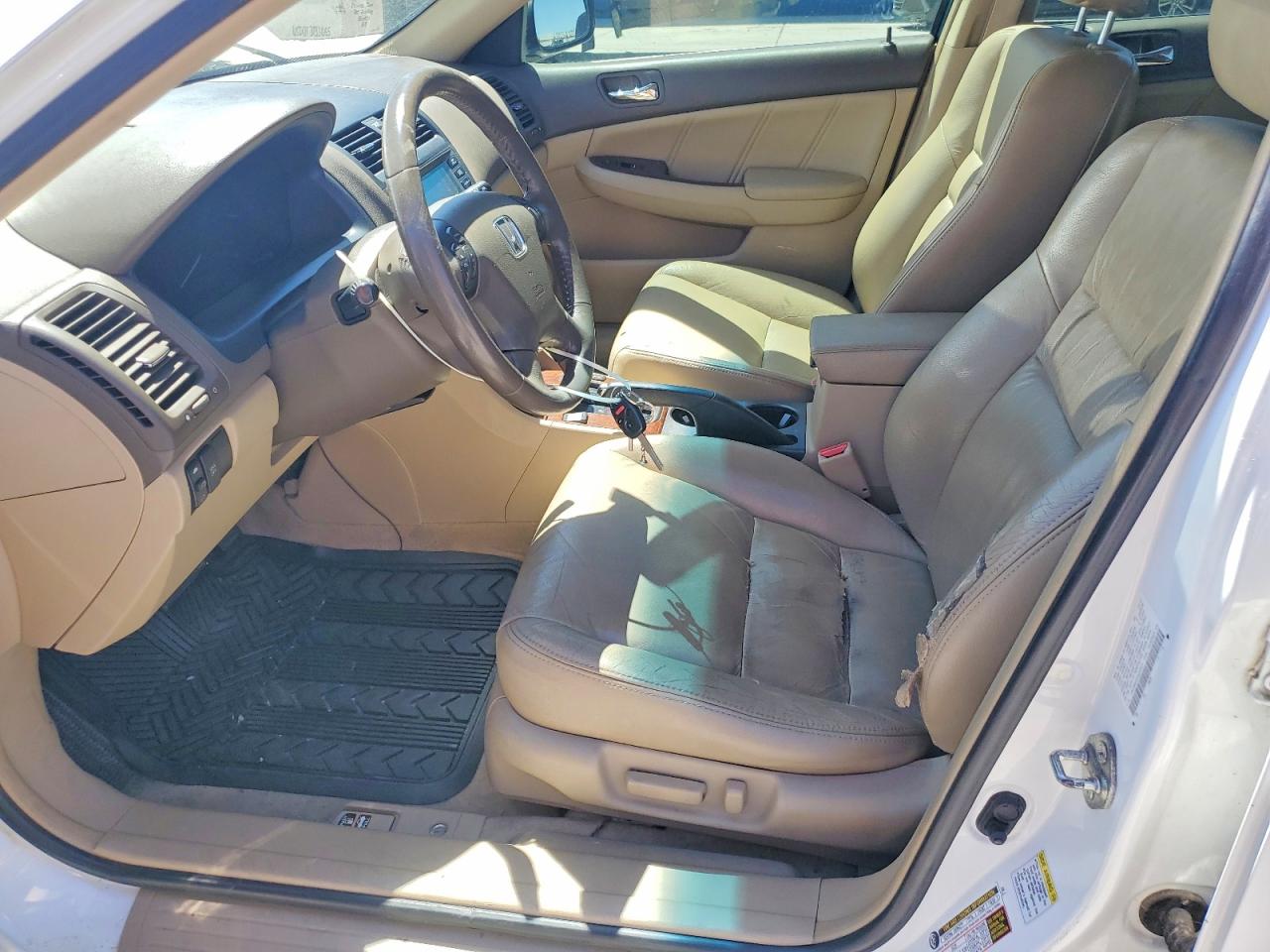 2007 HONDA ACCORD EX photo 13