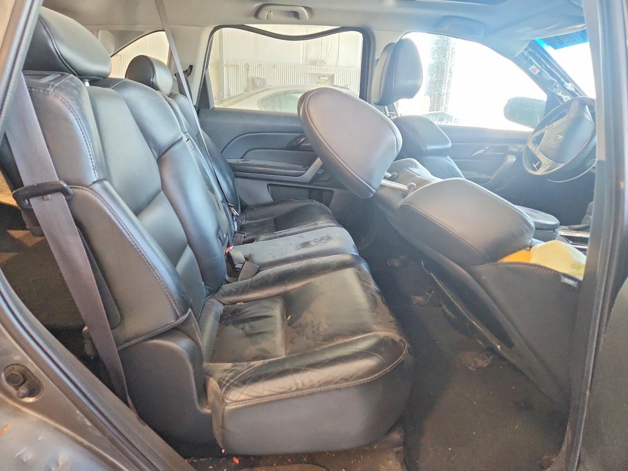 2007 ACURA MDX photo 11