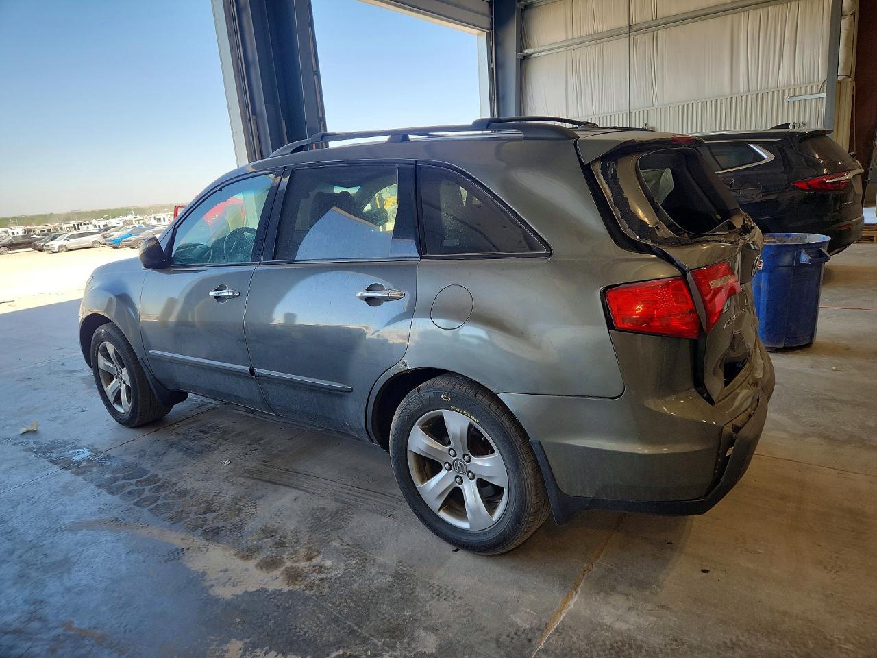 2007 ACURA MDX photo 2