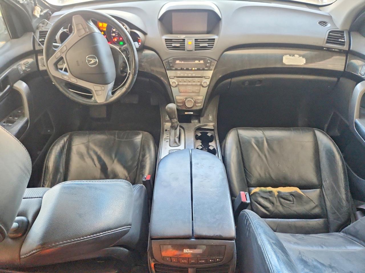 2007 ACURA MDX photo 8