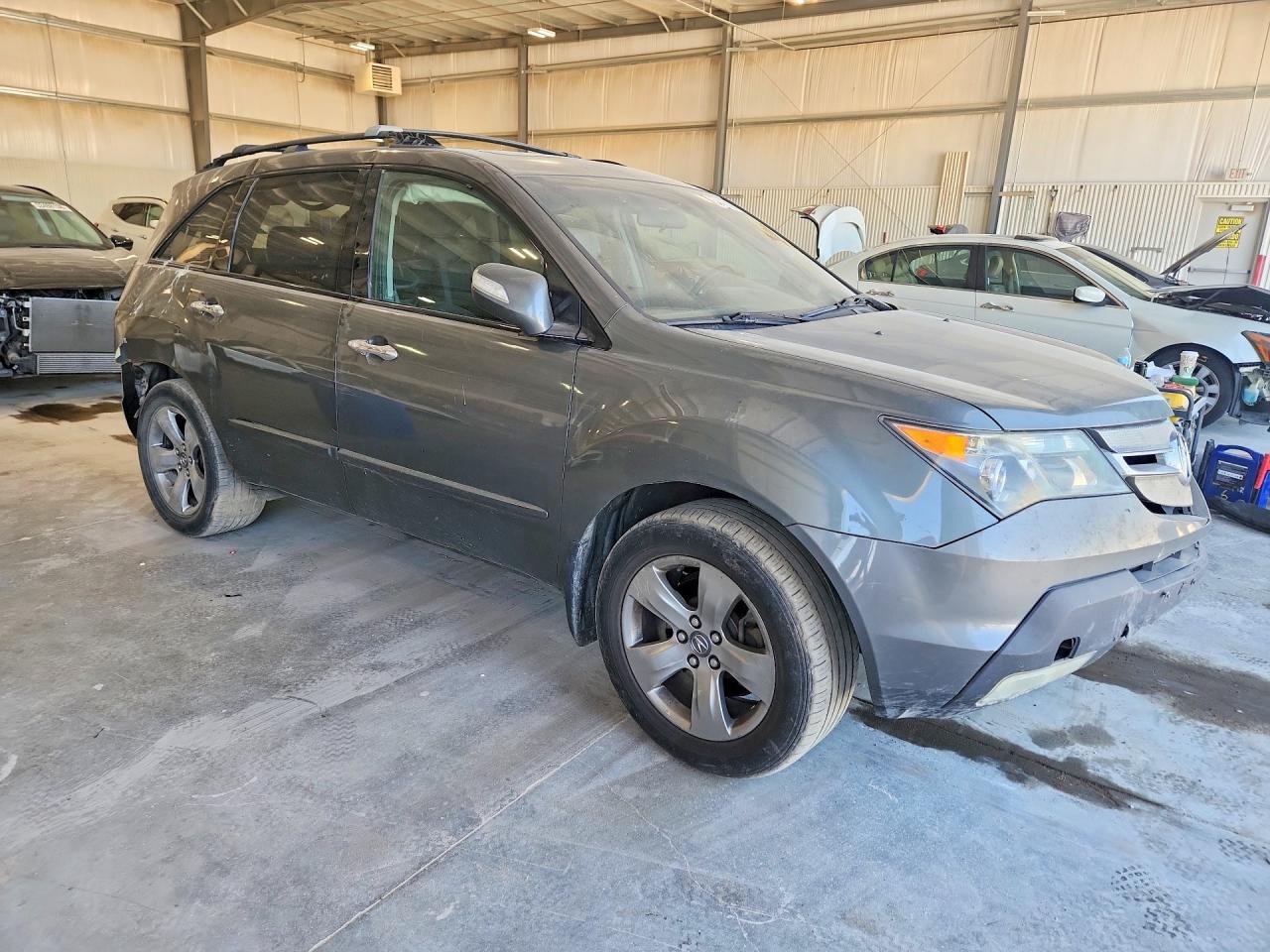 2007 ACURA MDX photo 4