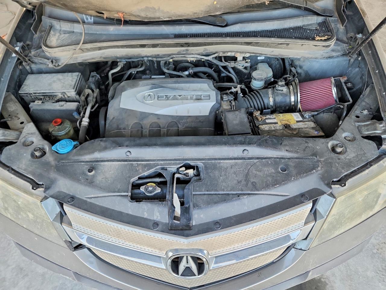 2007 ACURA MDX photo 12