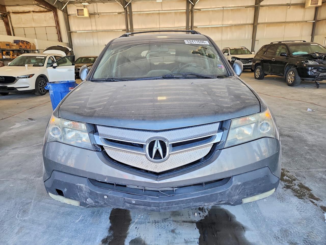 2007 ACURA MDX photo 5