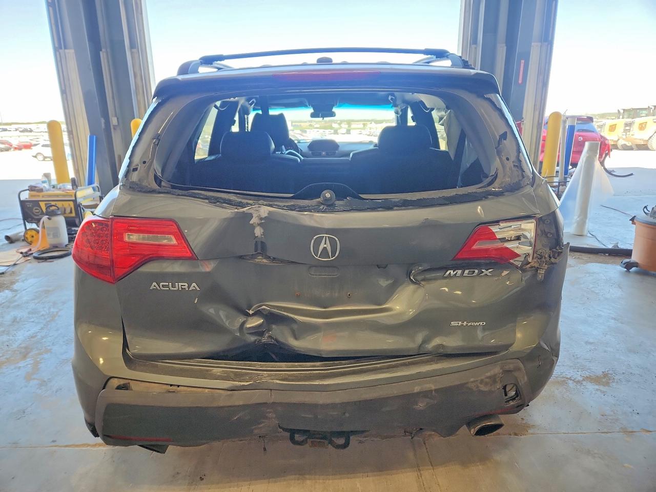 2007 ACURA MDX photo 6