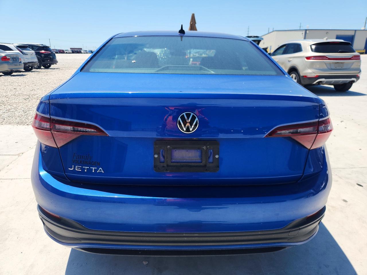 2024 VOLKSWAGEN JETTA SPORT photo 11