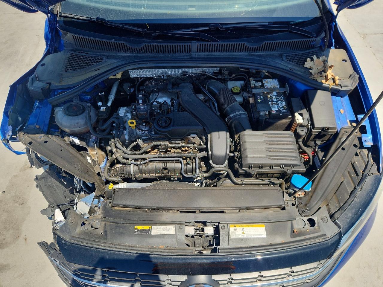 2024 VOLKSWAGEN JETTA SPORT photo 21