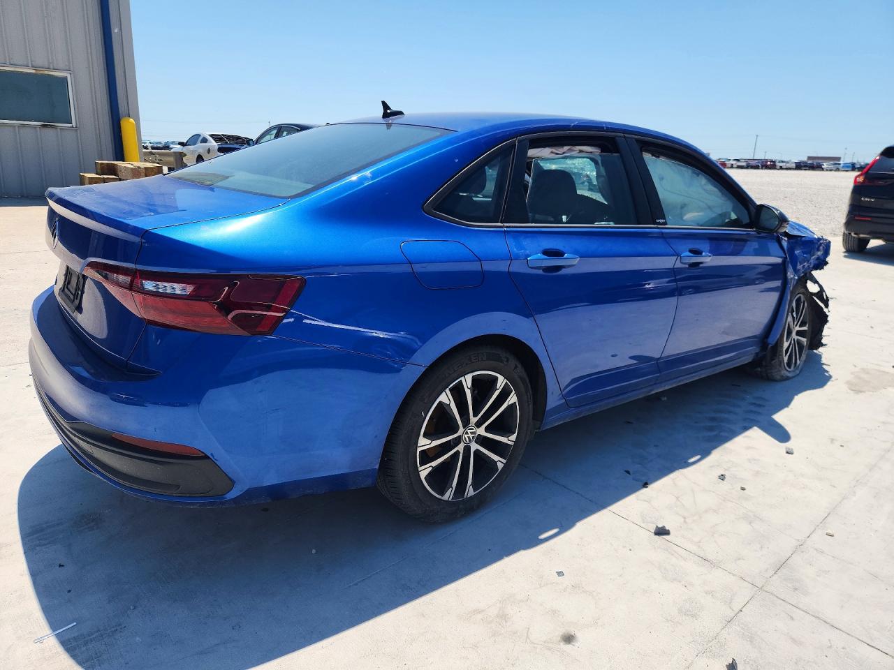 2024 VOLKSWAGEN JETTA SPORT photo 5