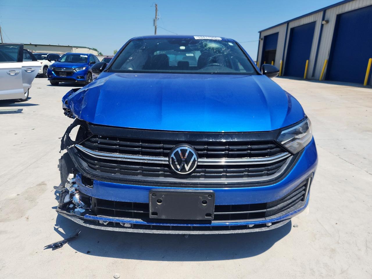 2024 VOLKSWAGEN JETTA SPORT photo 9