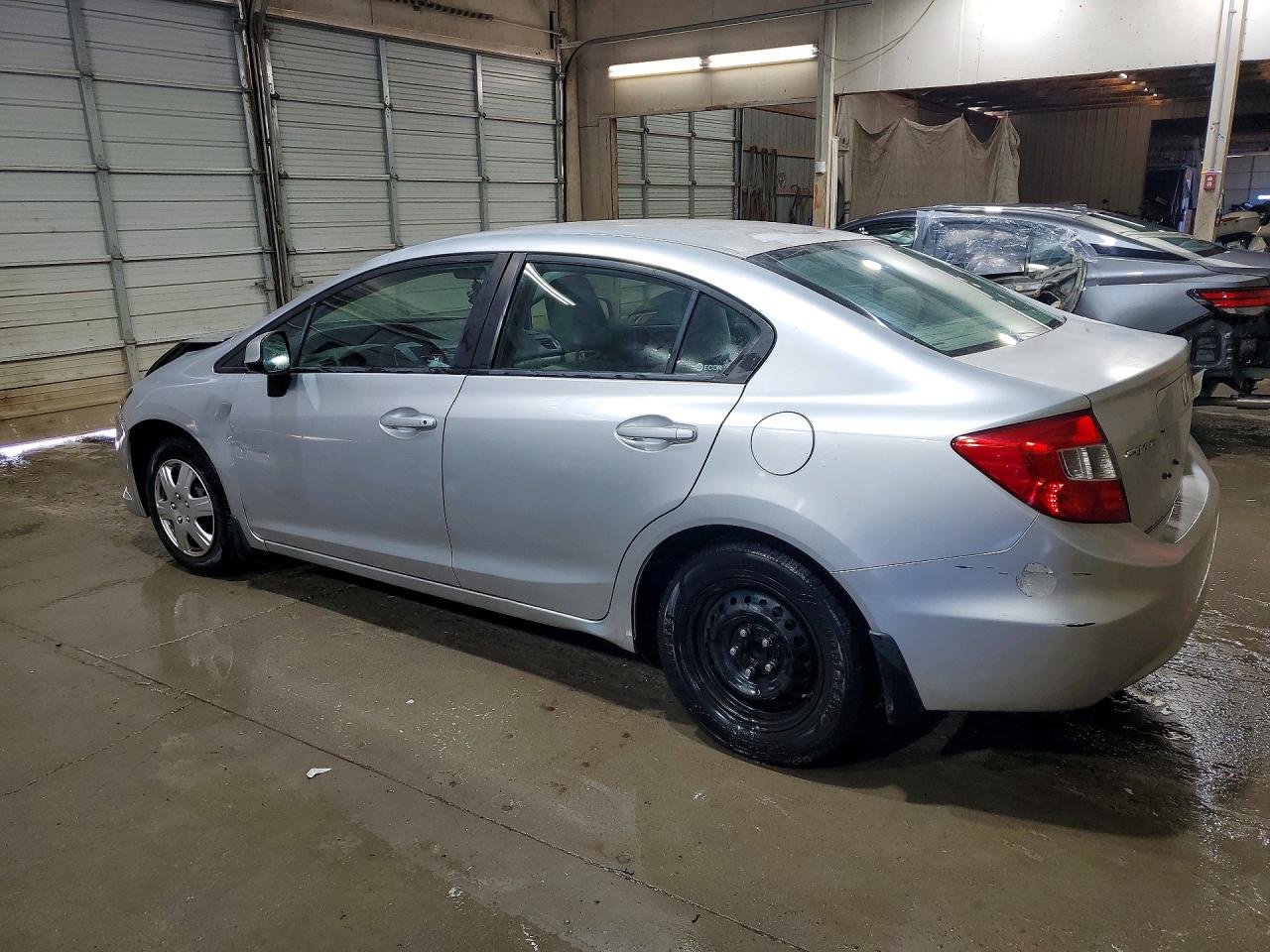 2012 HONDA CIVIC LX photo 3