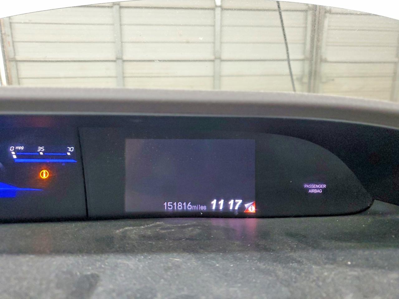 2012 HONDA CIVIC LX photo 17