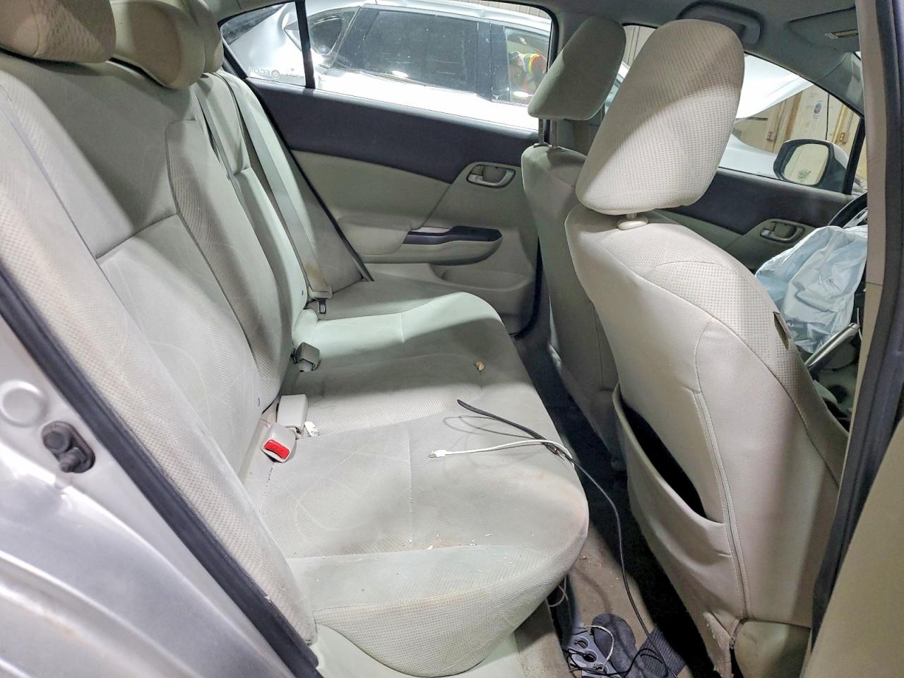 2012 HONDA CIVIC LX photo 19
